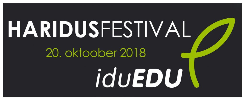 OSALE HARIDUSFESTIVALIL