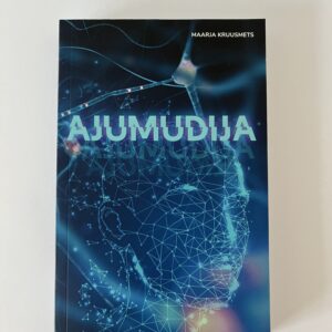 Raamat "Ajumudija", autor Maarja Kruusmets