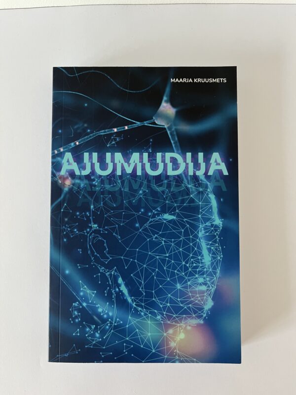 Raamat "Ajumudija", autor Maarja Kruusmets