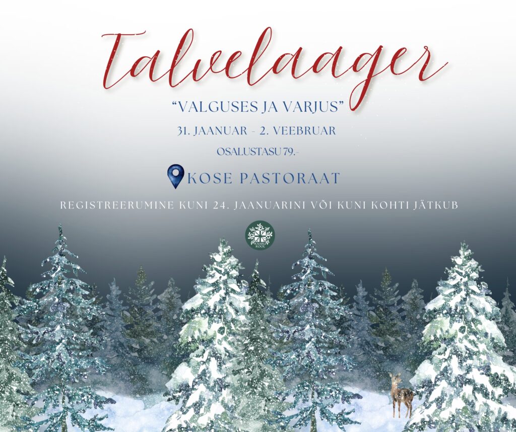Laste ja noorte talvelaager Kosel