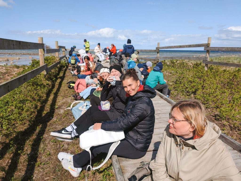 Kevadine looduskasvatuse päev Kevadine looduskasvatuse päev