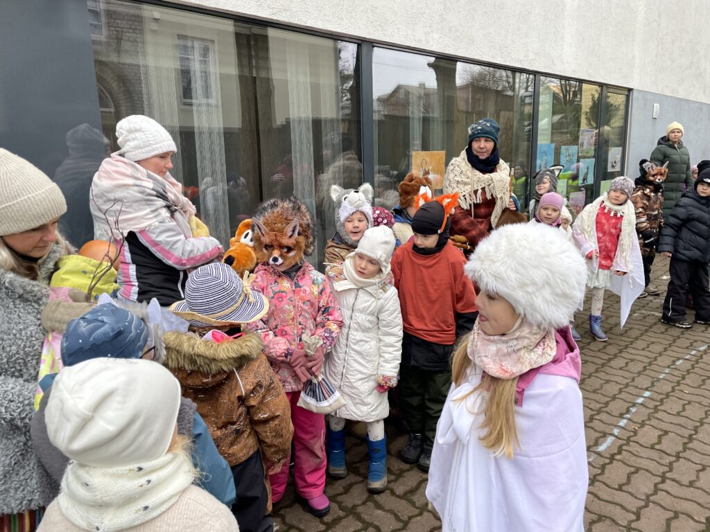 Kadripäev Kaarli Koolis