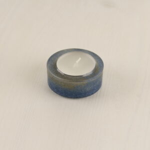 Küünlahoidja teeküünlaga