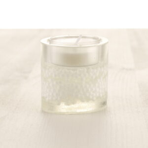 Küünlahoidja teeküünlaga