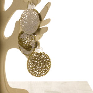 Jõuluehete komplekt, 5tk