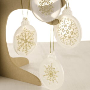 Jõuluehete komplekt, 6tk