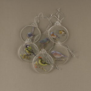 Jõuluehete komplekt, 6tk