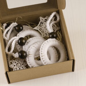 Jõuluehete komplekt 5tk