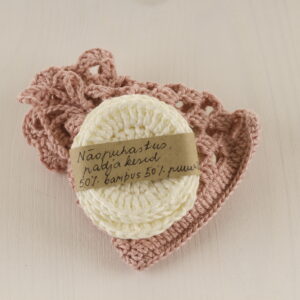 Näopuhastuspadjakesed kotiga