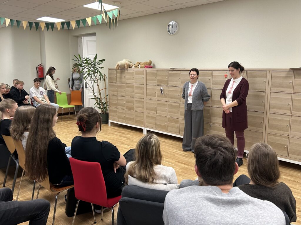 „Minu pere ja muud klounid“