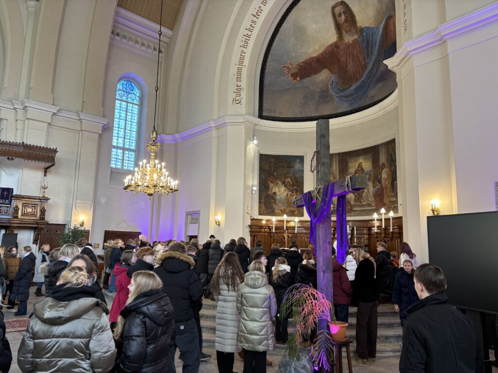 Tuhkapäeva palvus Tuhkapäeva palvus