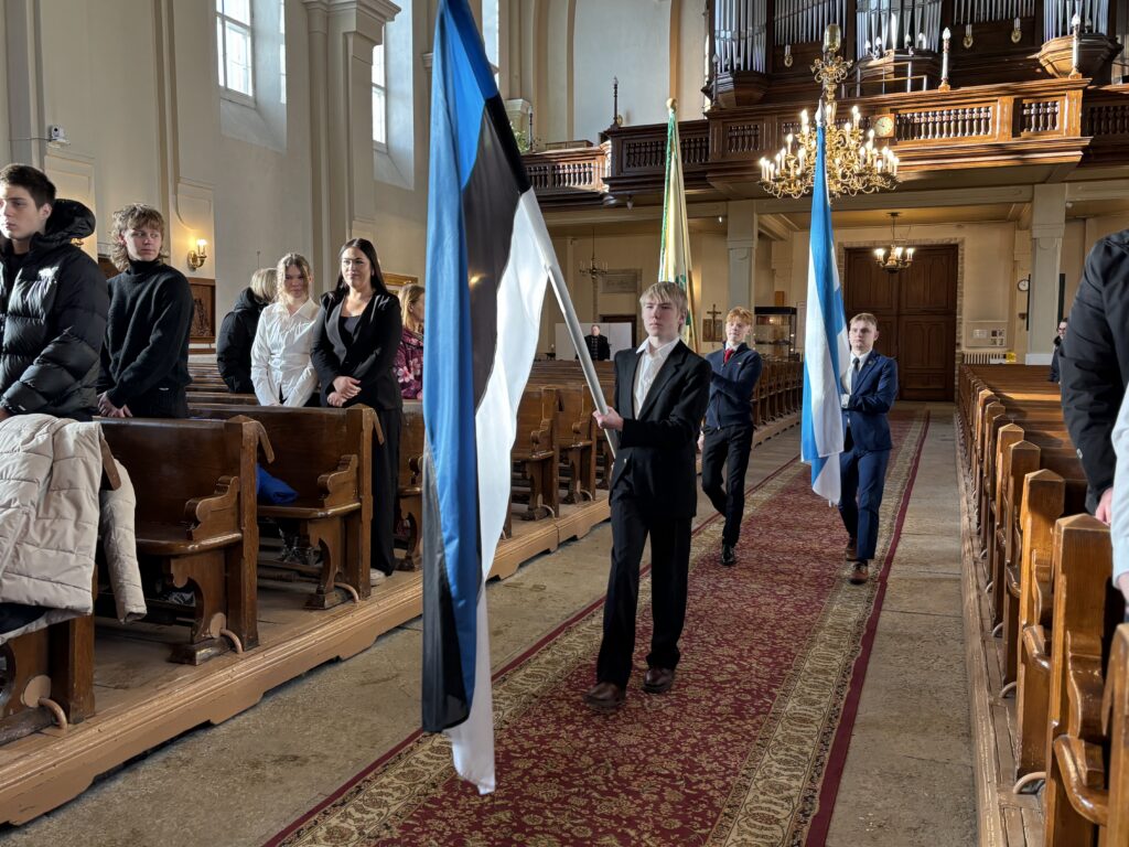 Vabariigi aastapäeva aktus