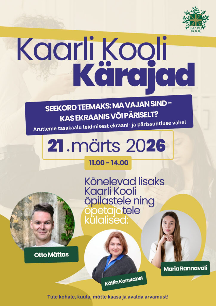 Kaarli Kooli Kärajad