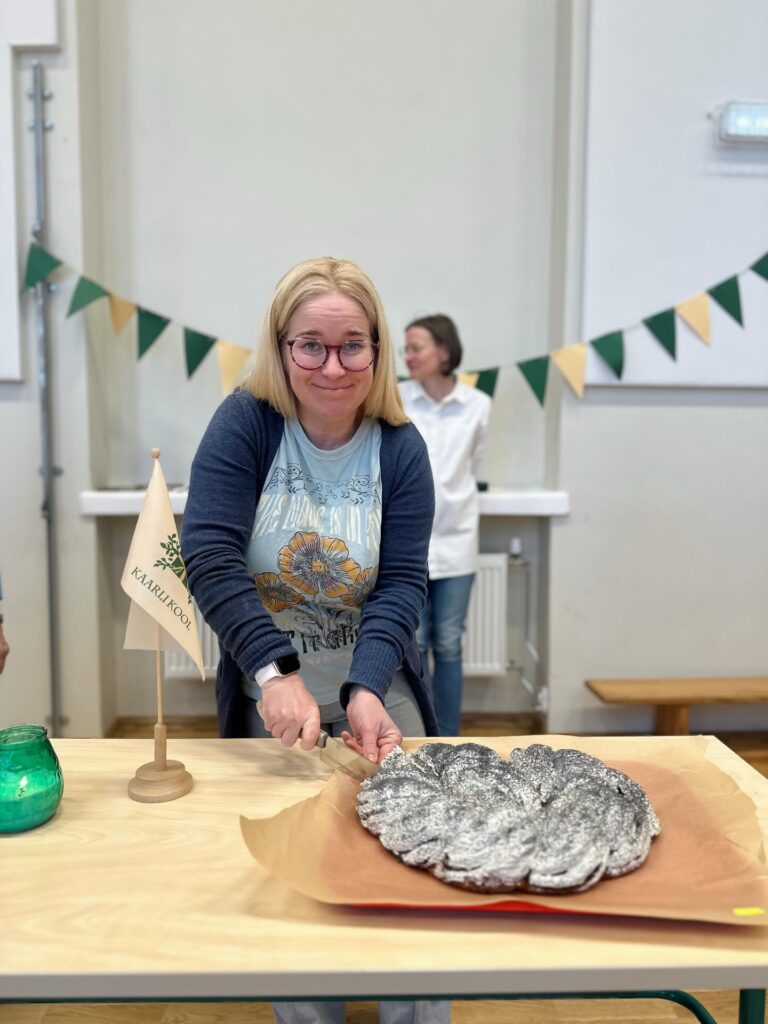 Kaarli Koolil on igas kooliastmes tähtajatu tegevusluba!